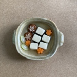 再販ミニチュア湯豆腐