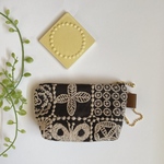 ミナペルホネンミニポーチ