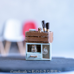 ミニチュアカトラリー&紅茶セット☕️
