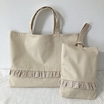 レッスンバッグ&上履き入れ