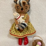 キジトラねこちゃん