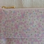 〈M様ご予約品〉ポーチ  リバティ ①