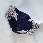 ＊New＊♡刺繍が美しいレースマスク