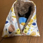 ハムスター 三角ハウス