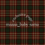 maaaa_baby様 専用ページ 