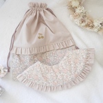 happy bag フェリシテ　ペールピンクセット