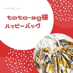 toto-sg様 専用ハッピーバッグ❣️