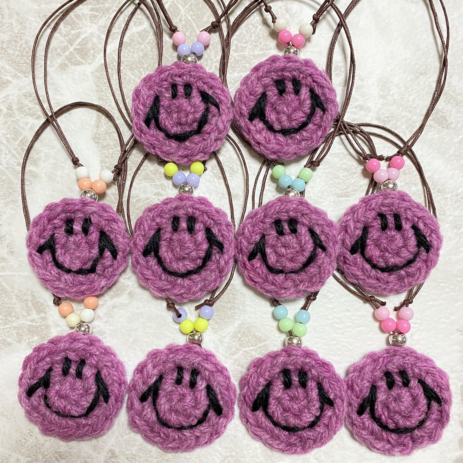 ポムル ♡トリミングチョーカー♡ ポムル ♡トリミングチョーカー♡ お花リボン【40個入り
