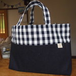 大きめレッスンバック