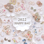 ◆❖◇2022 HAPPY BAG ◇❖◆ イヤリングorピアス5点セット