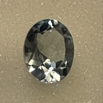 受注用　ブルートパーズ　シルバーリング