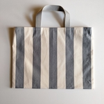 再販13＊30×40レッスンバッグ＊グレー
