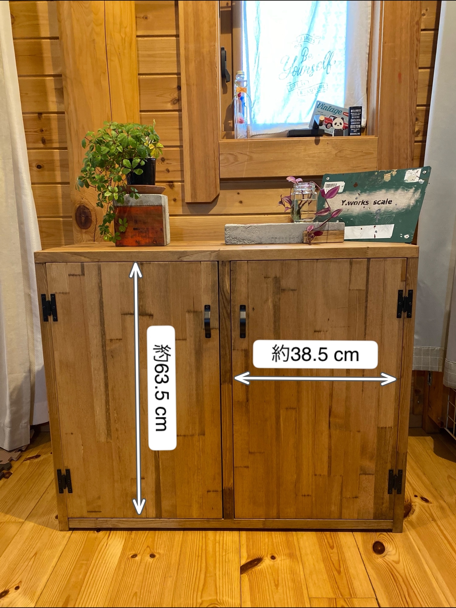 アンティーク調 水槽台 - ARATA55'S GALLERY | minne byGMO