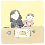 ご家族のイラスト描きます🌼(データ納品)