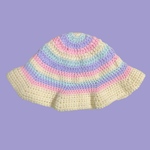 Pastel  hat