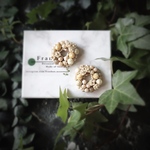 Champagne White Pierce