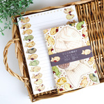 かじられ鯛焼き☆レターセット