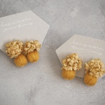 【クリスマス限定】fuwa イヤリング・ピアス　01