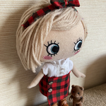 イーマリー服　巻きskirt