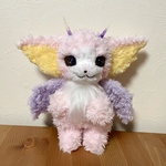 arumm様専用ページ シーデビルちゃん 幻獣 ぬいぐるみ