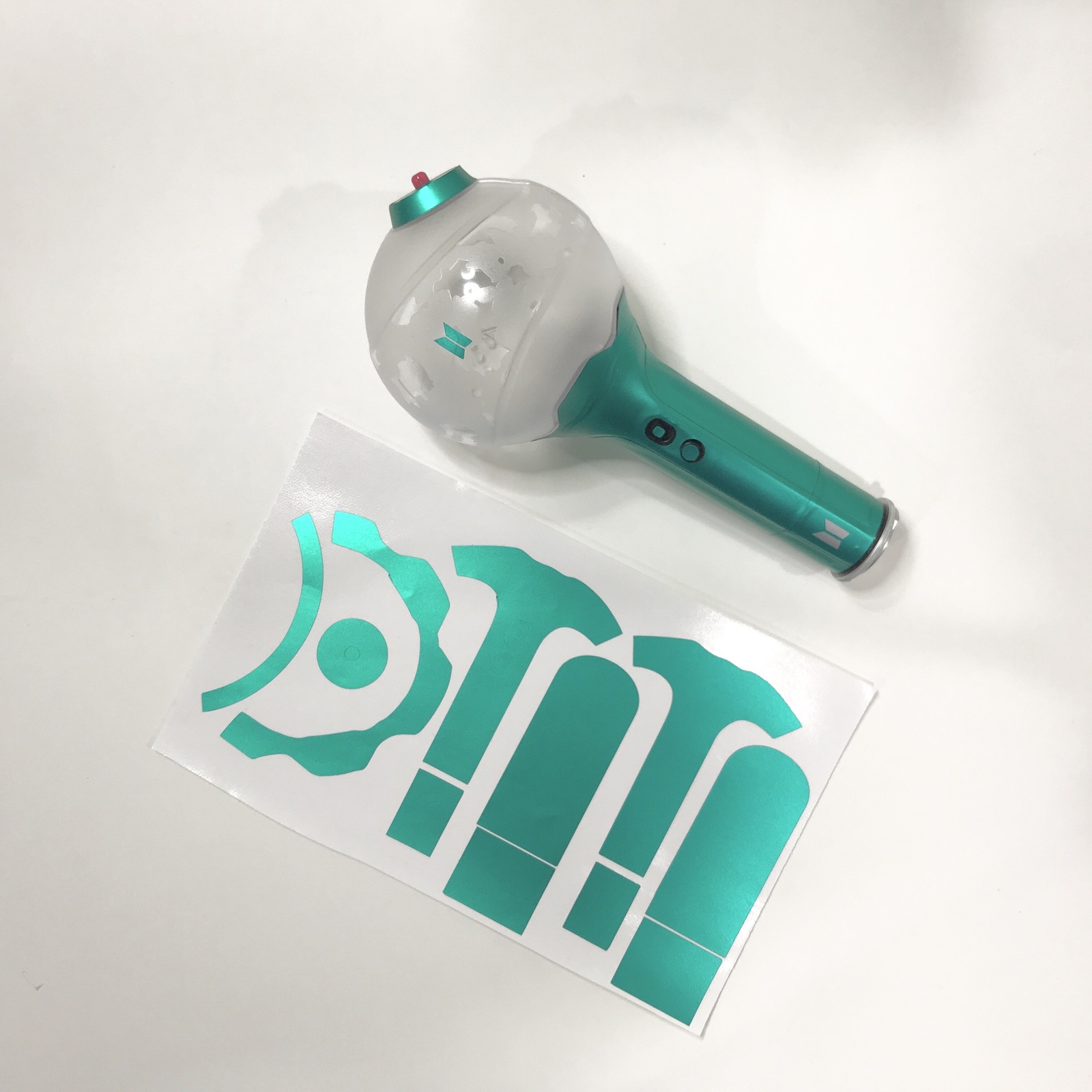 ☀︎送料込み☀︎ BTS アミボム ver3 デコステッカー テテカラー ペン
