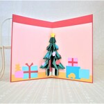 「v03120さま専用ページ」クリスマスカード5枚セット