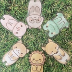 ぽけっとおたすけたい（光沢ラミネート）