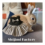 うさぎ用ハーネス　シンプル可愛いなりきりハーネス