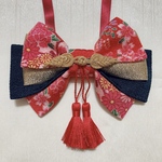 艶やかに召しませ🎍おりぼん❤️紅緒❤️