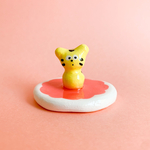 虎の小物入れ