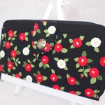 Y 様ご依頼品　小さな花椿の長財布