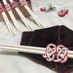 水引 箸置き