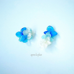 ［受注予約］ear cuff...海／apres la pluie