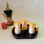 トラジロー。