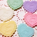 Tea Partyヘアピン