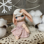 送料込❤︎cocoriangサイズのピンクリボンワンピース