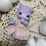送料込❤︎cocoriangサイズのピンクリボンワンピース