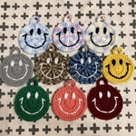 アクリルたわし　10枚セット　一枚仕立て　①