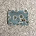 ブルーニーナのアネモネ移動ポケット