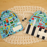 ☆sさまオーダー品☆巾着袋（小）2点セット