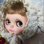 ブライス　カスタム　ご購入者様が決まりました　小さな野いちごの妖精さん※。.:*:・'°☆
