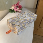 オカメインコ　BOXティッシュケース　BOXティッシュカバー　(壁掛け用)
