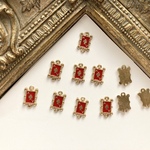 再入荷【4個セット♡】アンティークトランプエースA♡チャーム♡パーツ⭐️小物やアクセサリー作りにも♡4点セット