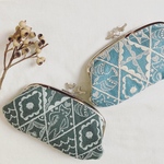 鳥の口金　ミナペルホネン　mina perhonen  シンフォニー　symphony