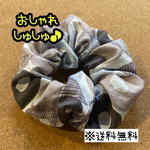 【送料無料】☆ハンドメイドヘアゴム・しゅしゅ☆