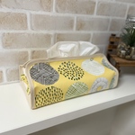 ティッシュカバー　再販