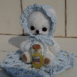 ～＊小さな白くまちゃんHoneyBottle＊～
