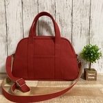 【倉敷帆布】2wayボストンバッグ