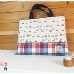 Ｃ様オーダー品：通園・通学６点セット