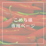 こめち様専用